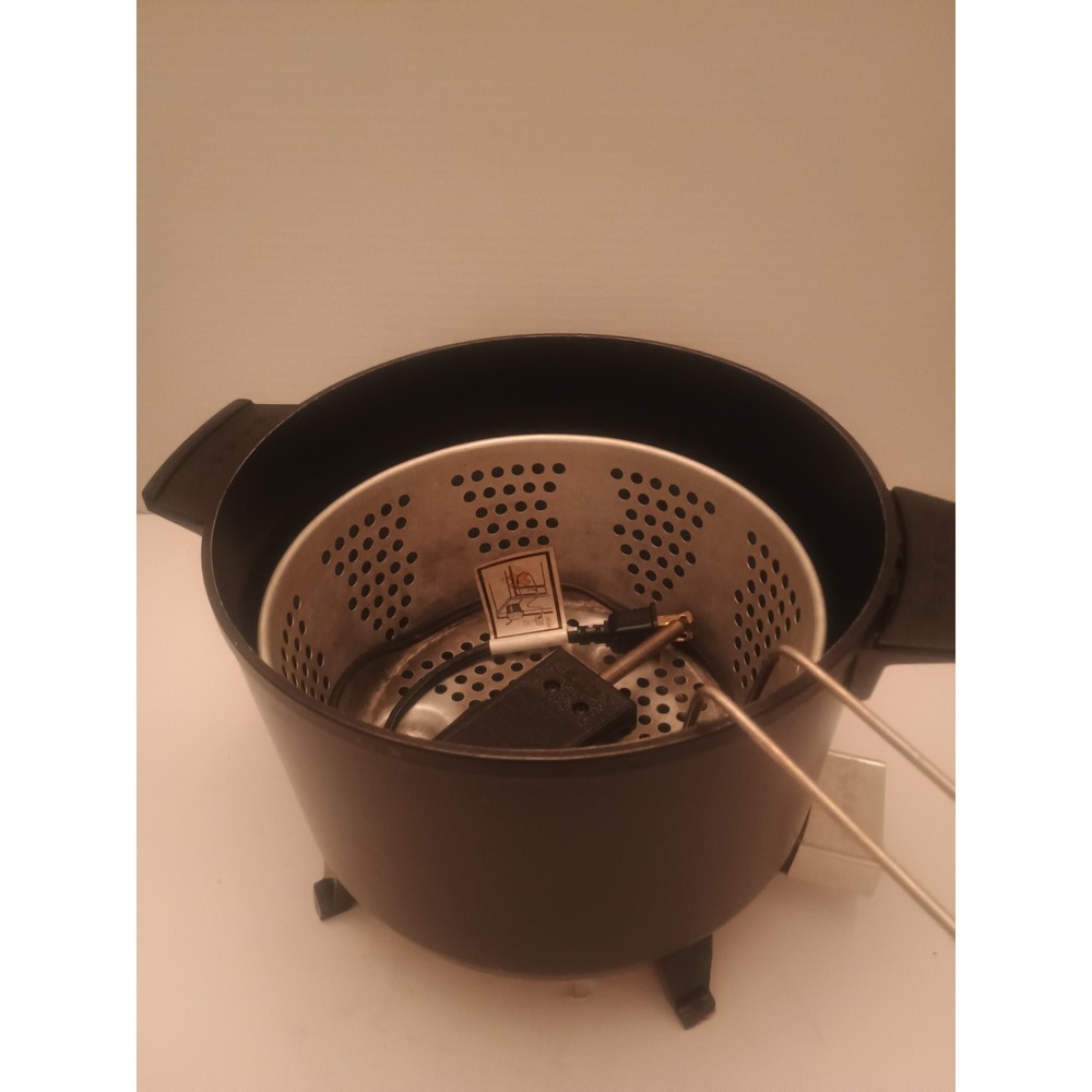 Presto 06006 - Kitchen Kettle - Black
